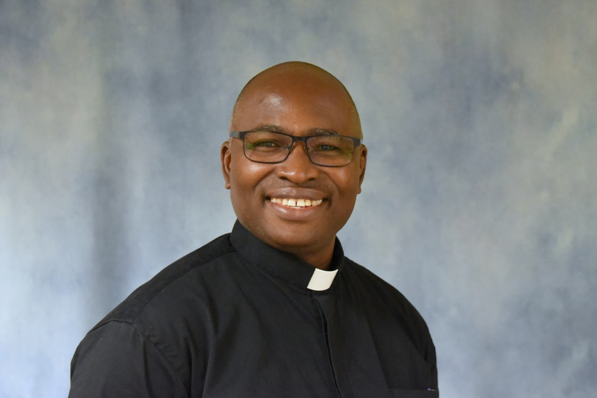 Father Michael Adebote, SMA