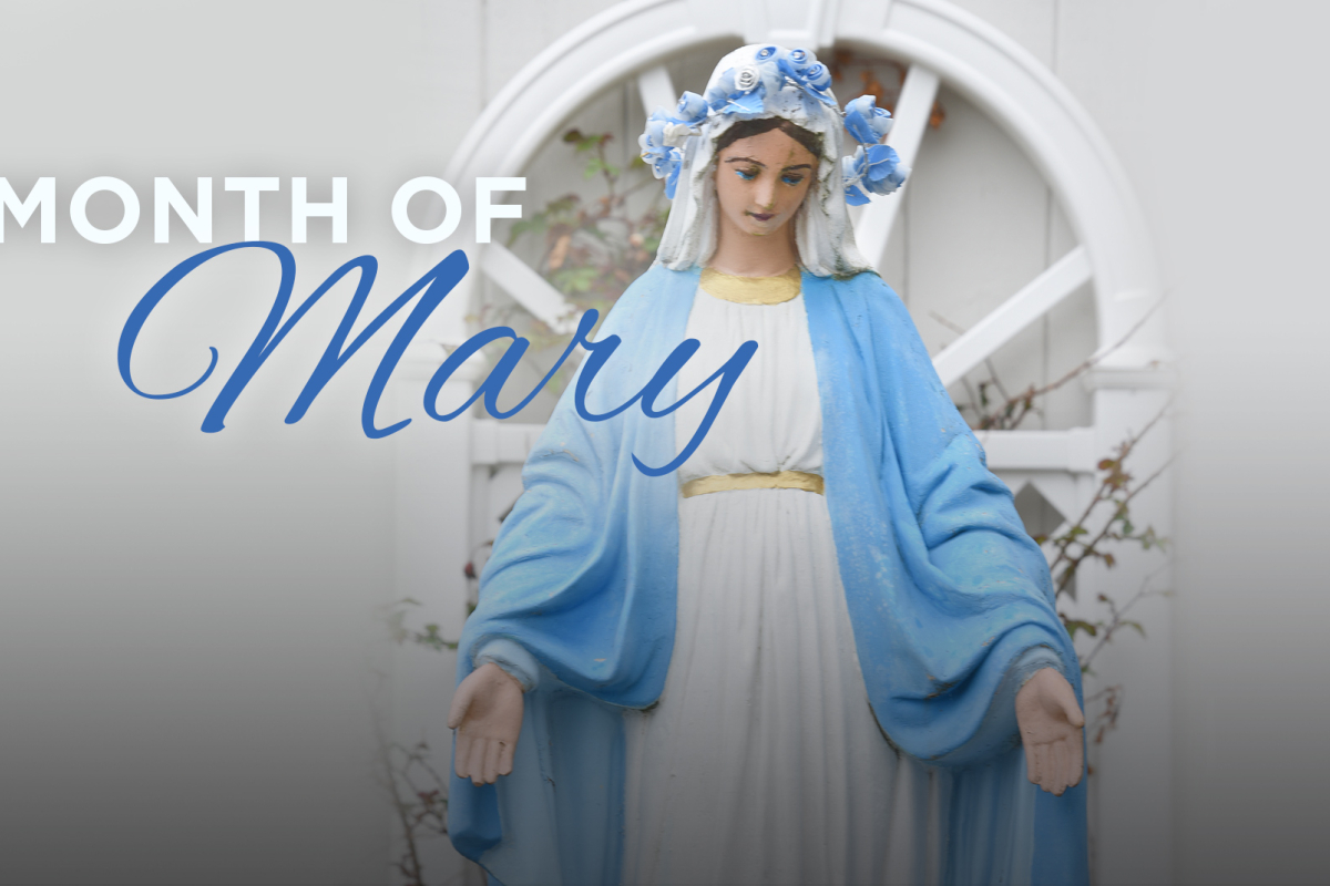 Month of Mary